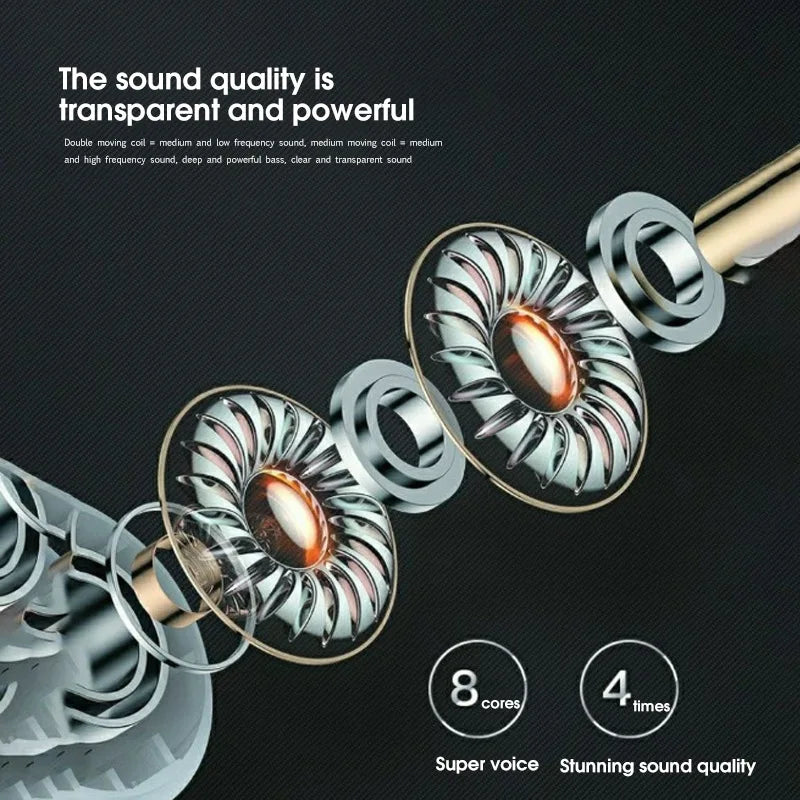 CrystalPods™ – Premium Sound Without the Premium Price